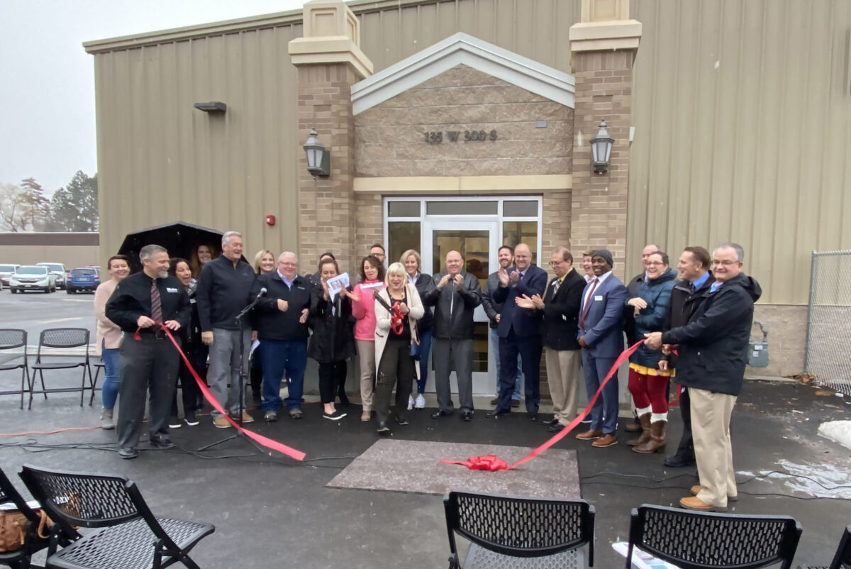 Nebo School District opens new health center for employees News